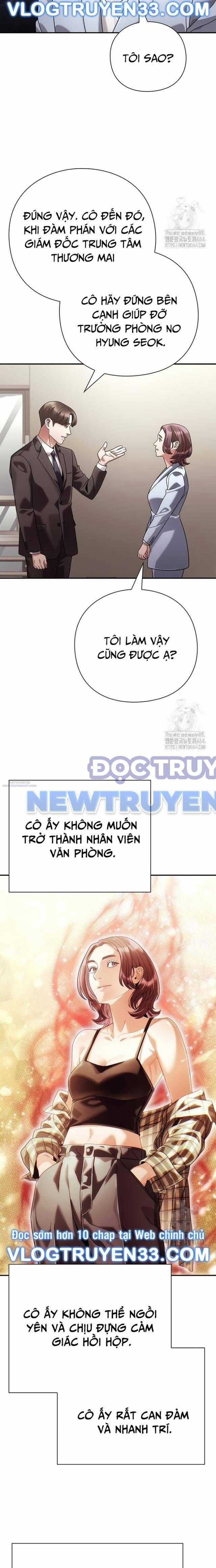 Nhân Viên Văn Phòng Nhìn Thấy Vận Mệnh Chapter 100 trang 23