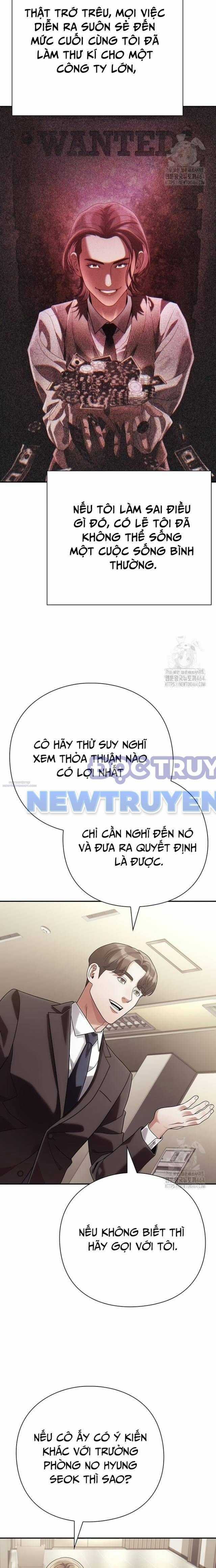 Nhân Viên Văn Phòng Nhìn Thấy Vận Mệnh Chapter 100 trang 24