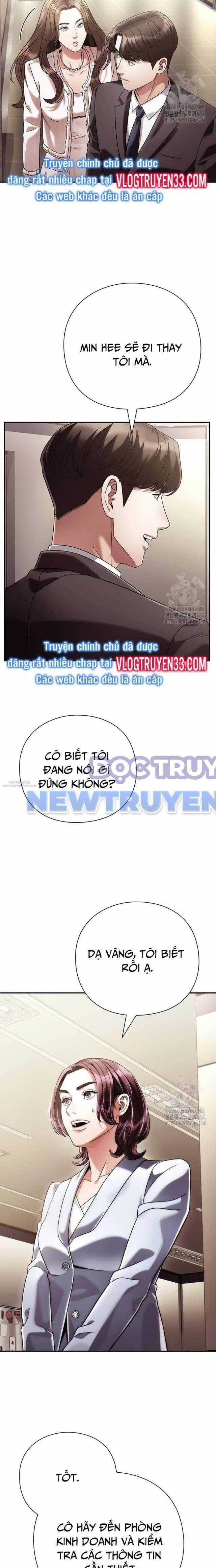Nhân Viên Văn Phòng Nhìn Thấy Vận Mệnh Chapter 100 trang 25
