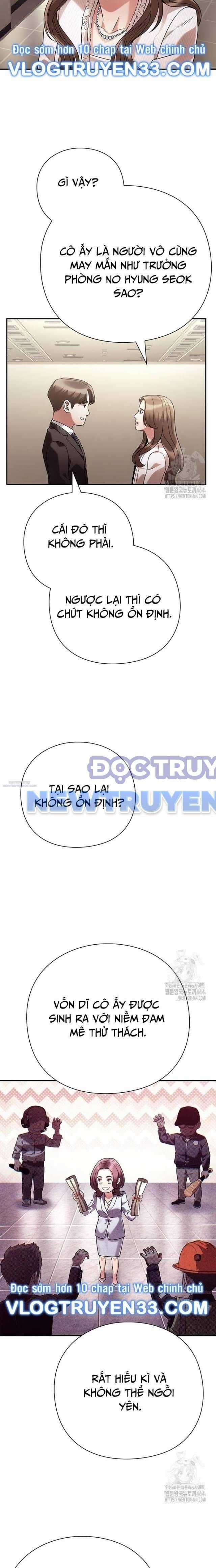 Nhân Viên Văn Phòng Nhìn Thấy Vận Mệnh Chapter 100 trang 27