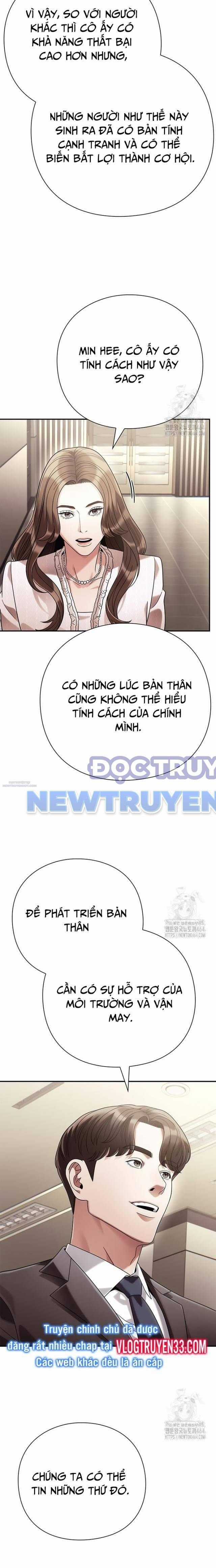 Nhân Viên Văn Phòng Nhìn Thấy Vận Mệnh Chapter 100 trang 28