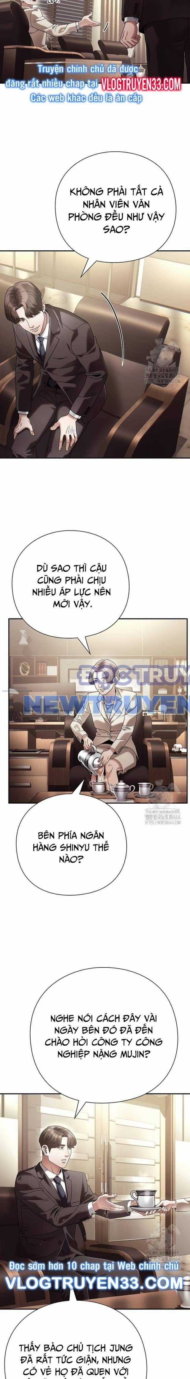 Nhân Viên Văn Phòng Nhìn Thấy Vận Mệnh Chapter 100 trang 4