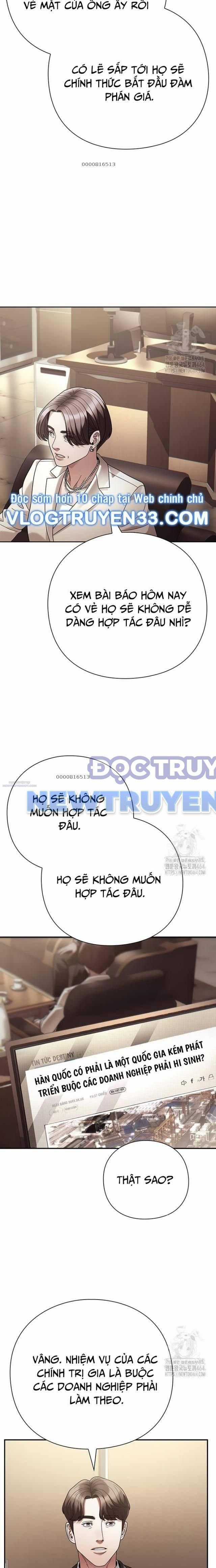 Nhân Viên Văn Phòng Nhìn Thấy Vận Mệnh Chapter 100 trang 5