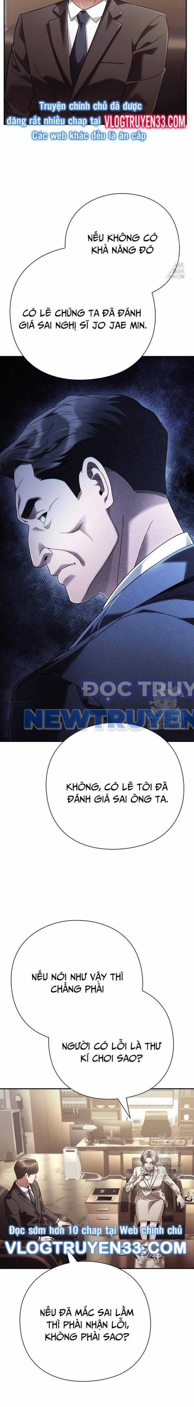 Nhân Viên Văn Phòng Nhìn Thấy Vận Mệnh Chapter 100 trang 6
