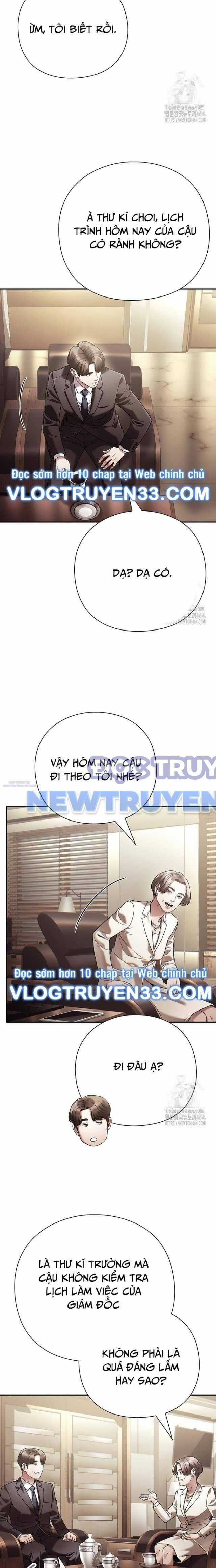 Nhân Viên Văn Phòng Nhìn Thấy Vận Mệnh Chapter 100 trang 9