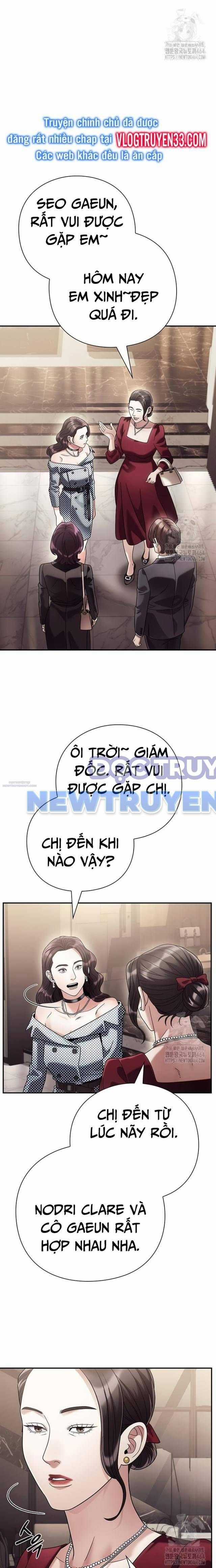 Nhân Viên Văn Phòng Nhìn Thấy Vận Mệnh Chapter 101 trang 10