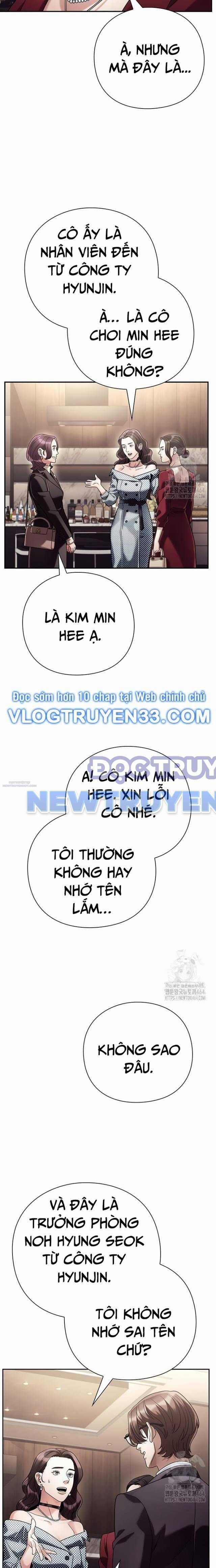 Nhân Viên Văn Phòng Nhìn Thấy Vận Mệnh Chapter 101 trang 11