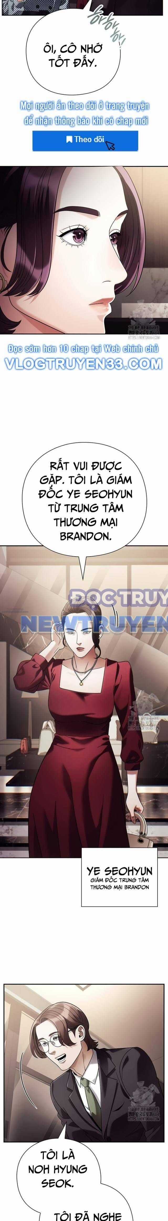 Nhân Viên Văn Phòng Nhìn Thấy Vận Mệnh Chapter 101 trang 12