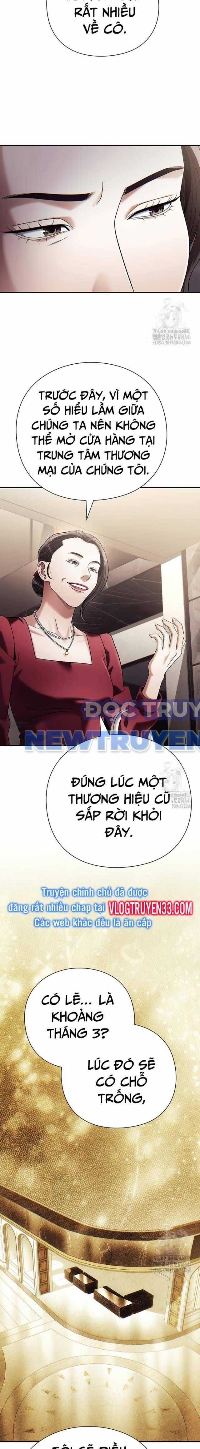 Nhân Viên Văn Phòng Nhìn Thấy Vận Mệnh Chapter 101 trang 13