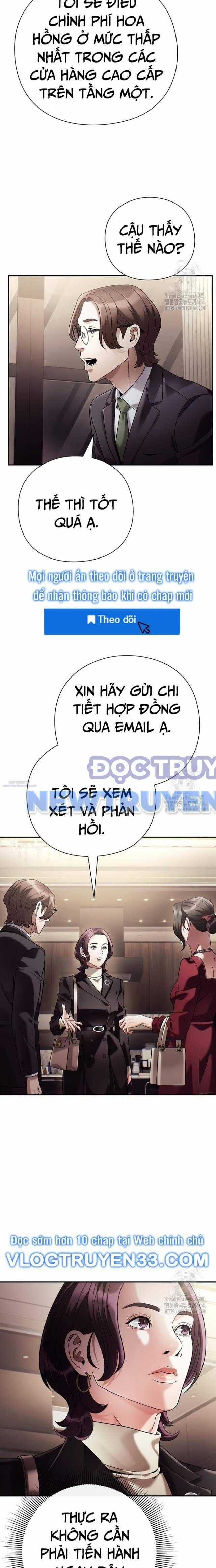 Nhân Viên Văn Phòng Nhìn Thấy Vận Mệnh Chapter 101 trang 14