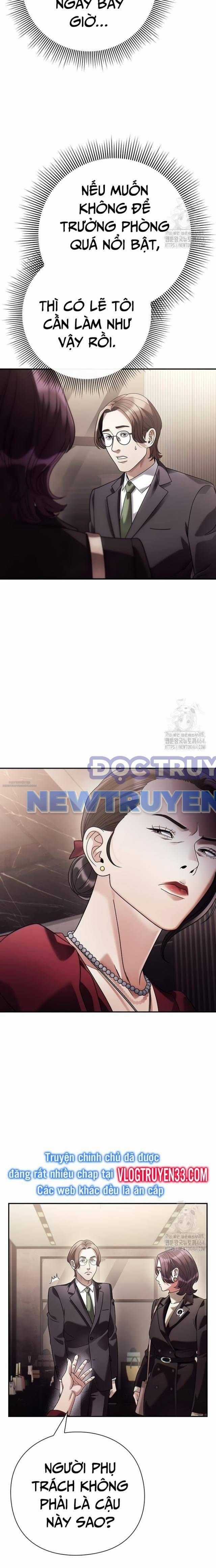 Nhân Viên Văn Phòng Nhìn Thấy Vận Mệnh Chapter 101 trang 15