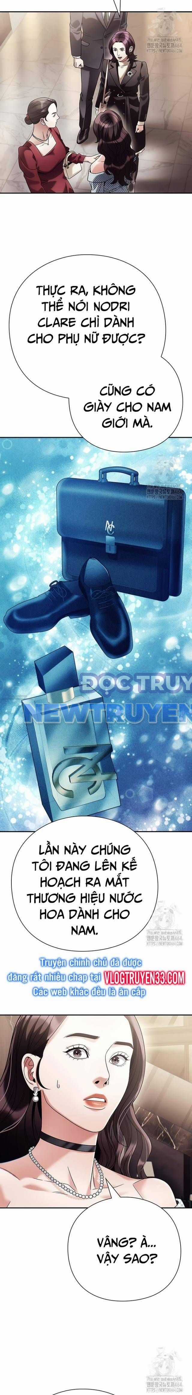 Nhân Viên Văn Phòng Nhìn Thấy Vận Mệnh Chapter 101 trang 18