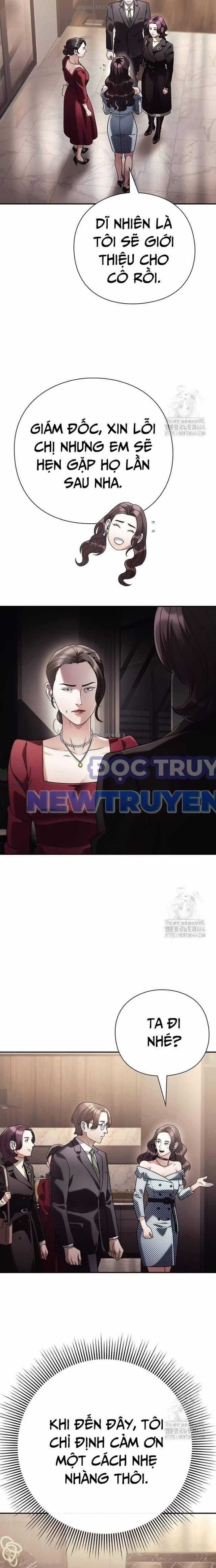 Nhân Viên Văn Phòng Nhìn Thấy Vận Mệnh Chapter 101 trang 20