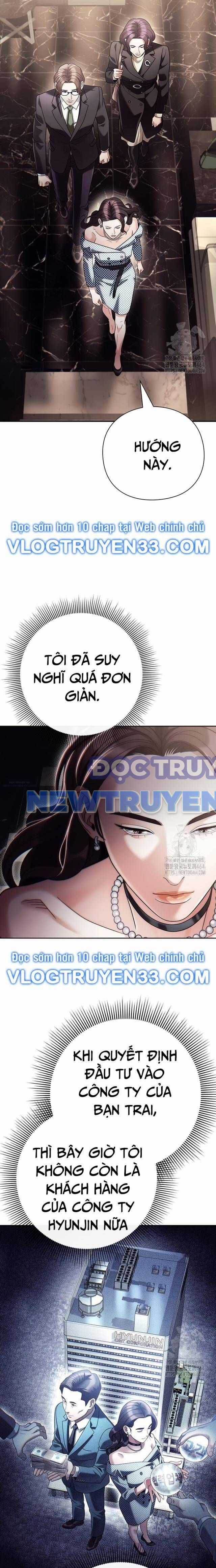 Nhân Viên Văn Phòng Nhìn Thấy Vận Mệnh Chapter 101 trang 21
