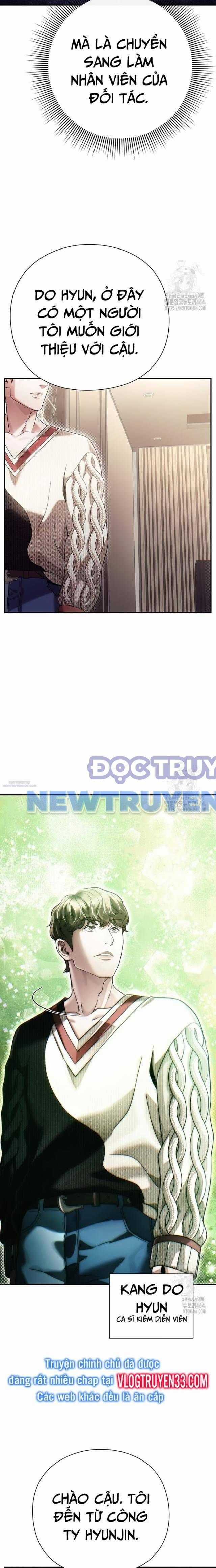 Nhân Viên Văn Phòng Nhìn Thấy Vận Mệnh Chapter 101 trang 22