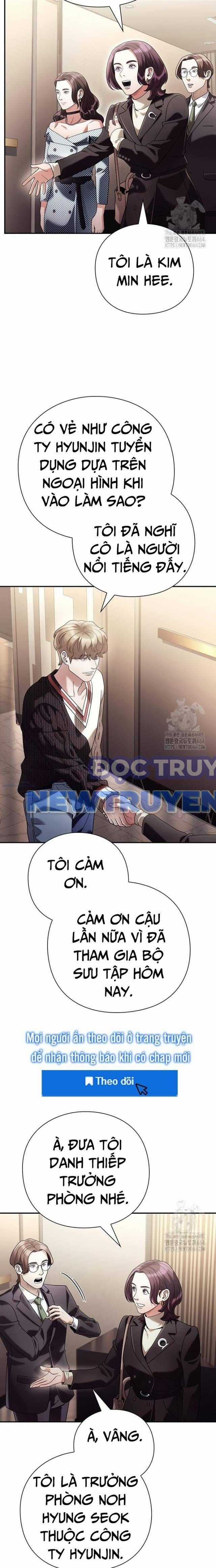 Nhân Viên Văn Phòng Nhìn Thấy Vận Mệnh Chapter 101 trang 23