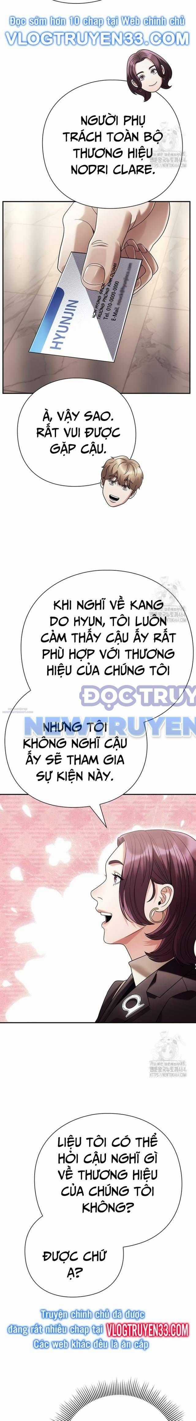 Nhân Viên Văn Phòng Nhìn Thấy Vận Mệnh Chapter 101 trang 24
