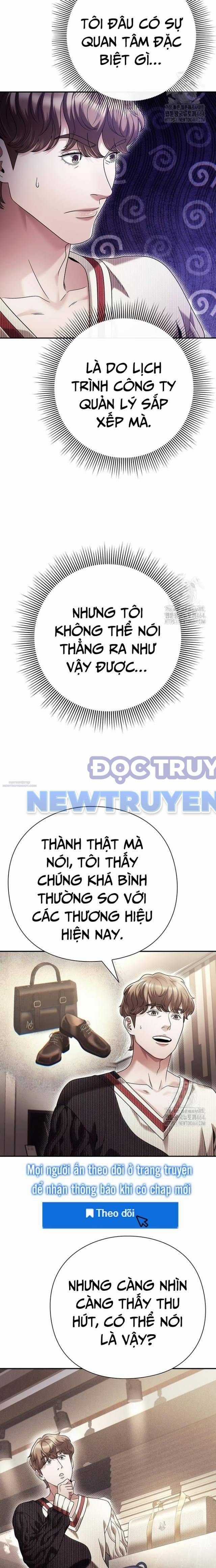 Nhân Viên Văn Phòng Nhìn Thấy Vận Mệnh Chapter 101 trang 25