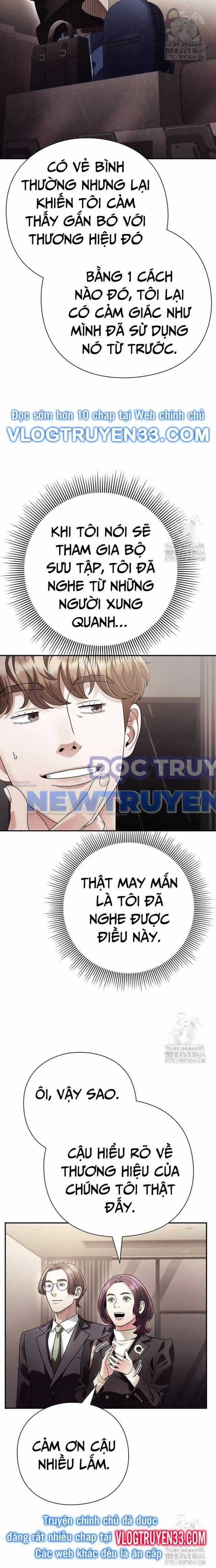 Nhân Viên Văn Phòng Nhìn Thấy Vận Mệnh Chapter 101 trang 26