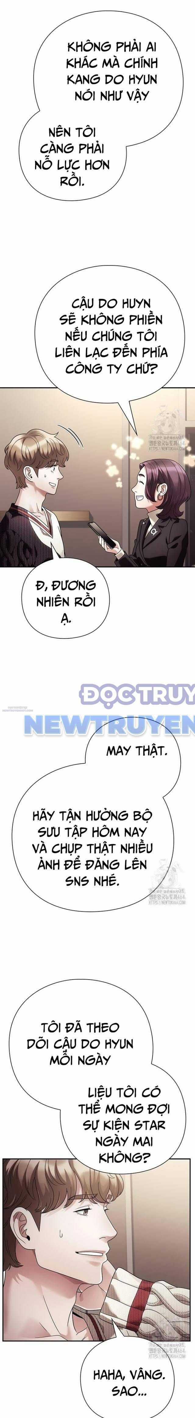 Nhân Viên Văn Phòng Nhìn Thấy Vận Mệnh Chapter 101 trang 27