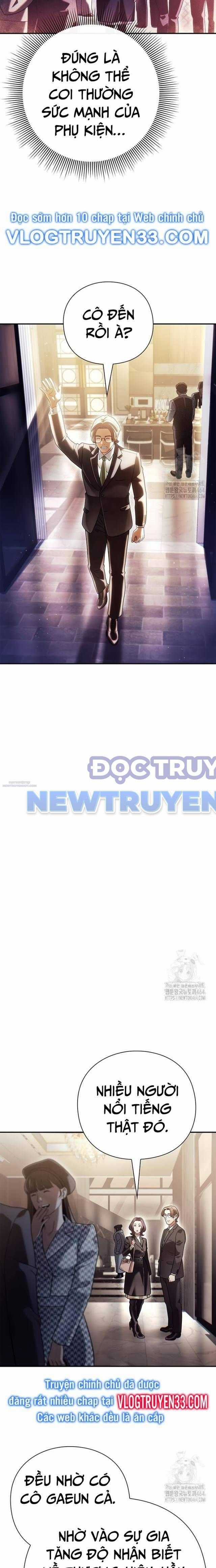 Nhân Viên Văn Phòng Nhìn Thấy Vận Mệnh Chapter 101 trang 3