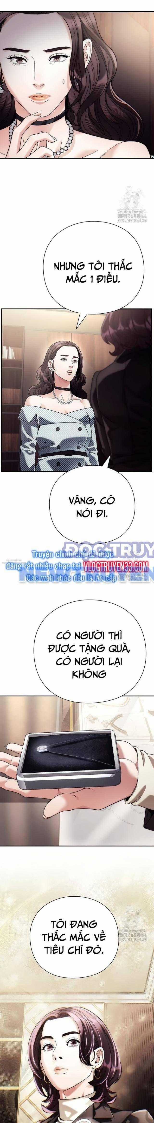 Nhân Viên Văn Phòng Nhìn Thấy Vận Mệnh Chapter 101 trang 30