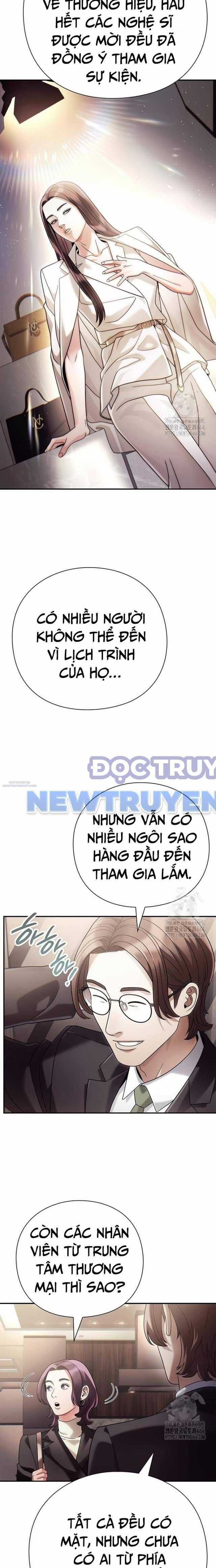 Nhân Viên Văn Phòng Nhìn Thấy Vận Mệnh Chapter 101 trang 4