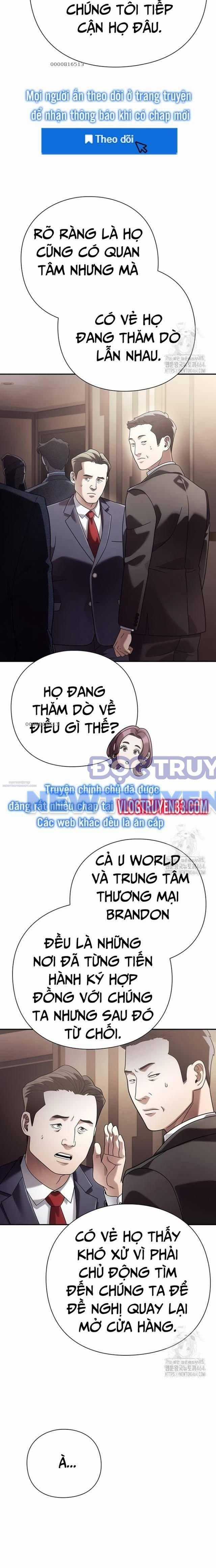 Nhân Viên Văn Phòng Nhìn Thấy Vận Mệnh Chapter 101 trang 5