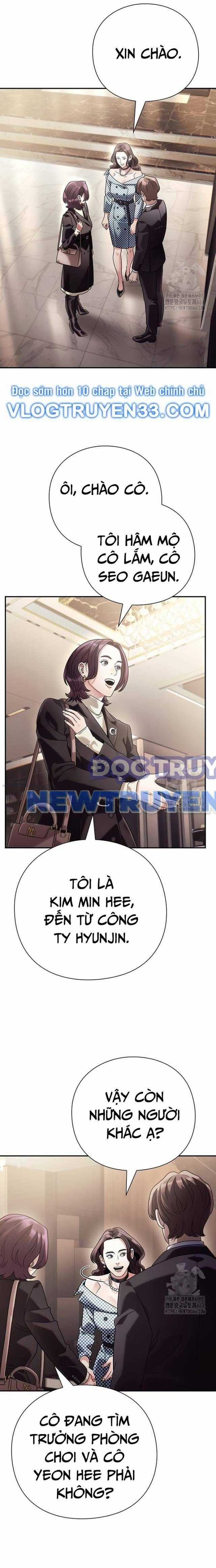 Nhân Viên Văn Phòng Nhìn Thấy Vận Mệnh Chapter 101 trang 6