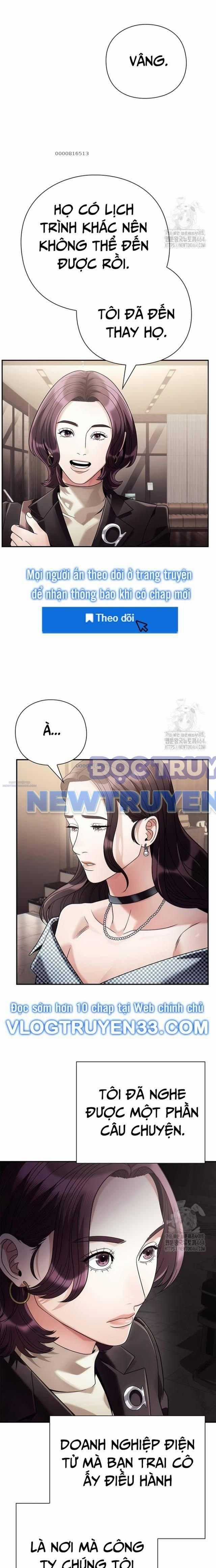 Nhân Viên Văn Phòng Nhìn Thấy Vận Mệnh Chapter 101 trang 7