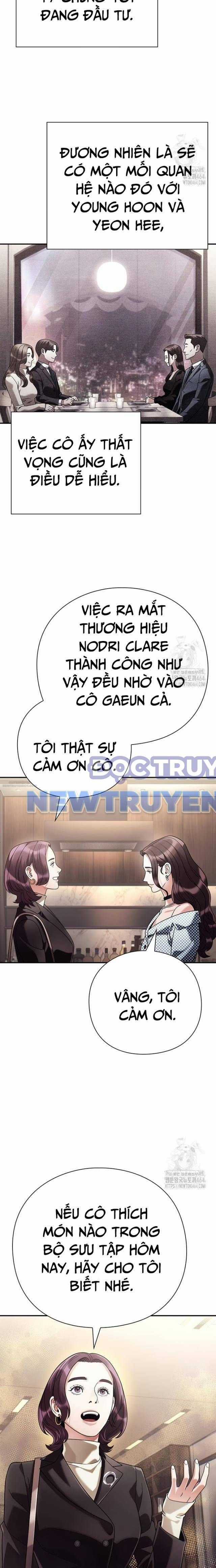 Nhân Viên Văn Phòng Nhìn Thấy Vận Mệnh Chapter 101 trang 8