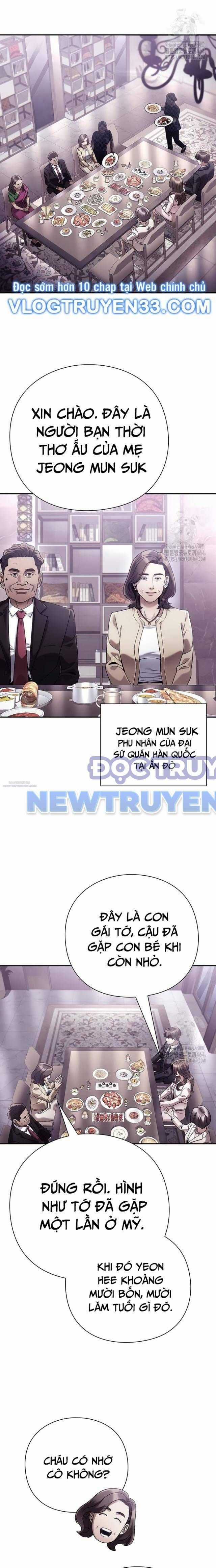 Nhân Viên Văn Phòng Nhìn Thấy Vận Mệnh Chapter 102 trang 10