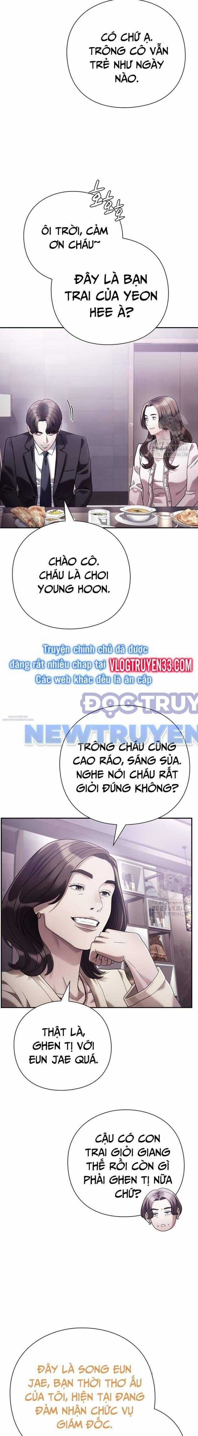 Nhân Viên Văn Phòng Nhìn Thấy Vận Mệnh Chapter 102 trang 11