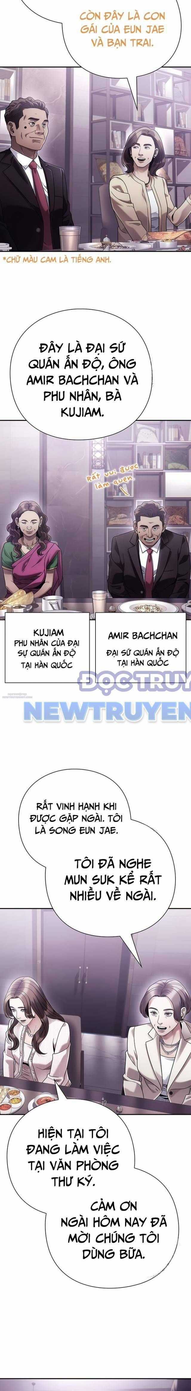 Nhân Viên Văn Phòng Nhìn Thấy Vận Mệnh Chapter 102 trang 12