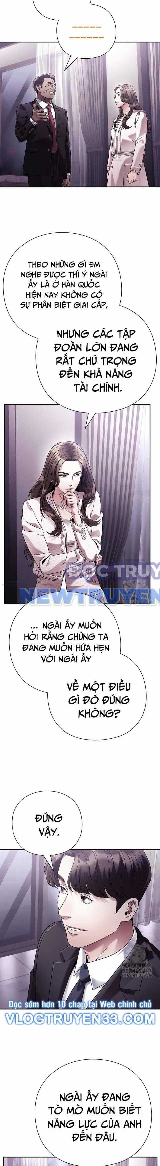 Nhân Viên Văn Phòng Nhìn Thấy Vận Mệnh Chapter 102 trang 14