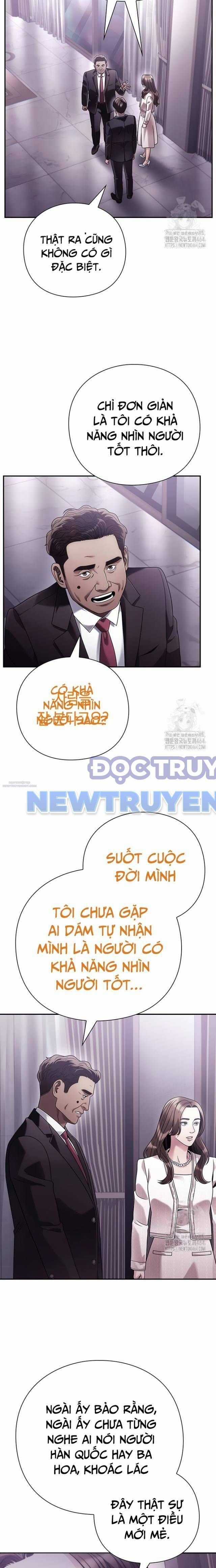 Nhân Viên Văn Phòng Nhìn Thấy Vận Mệnh Chapter 102 trang 15