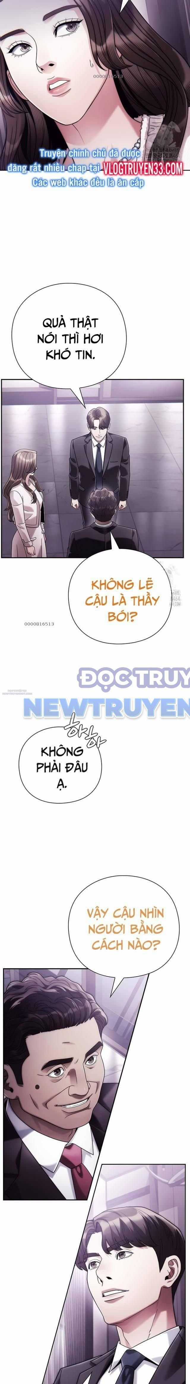 Nhân Viên Văn Phòng Nhìn Thấy Vận Mệnh Chapter 102 trang 16
