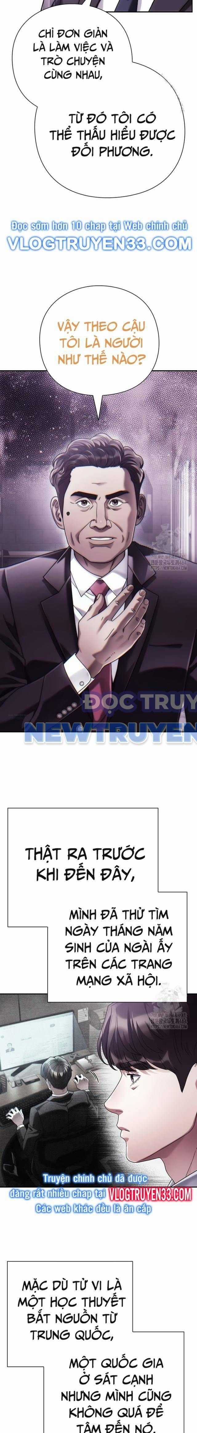 Nhân Viên Văn Phòng Nhìn Thấy Vận Mệnh Chapter 102 trang 17