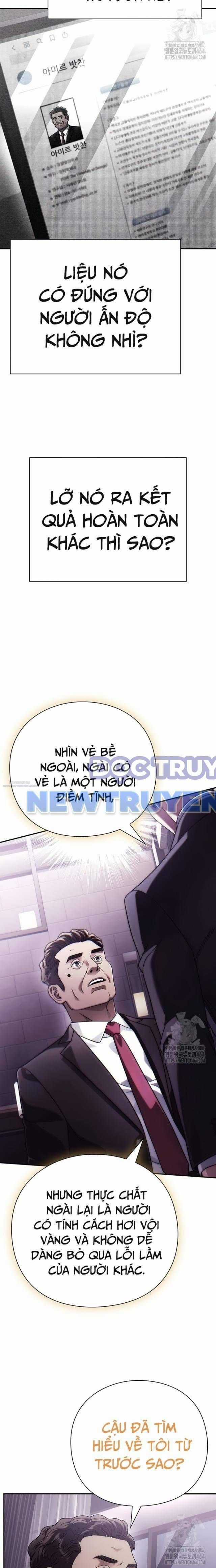 Nhân Viên Văn Phòng Nhìn Thấy Vận Mệnh Chapter 102 trang 18