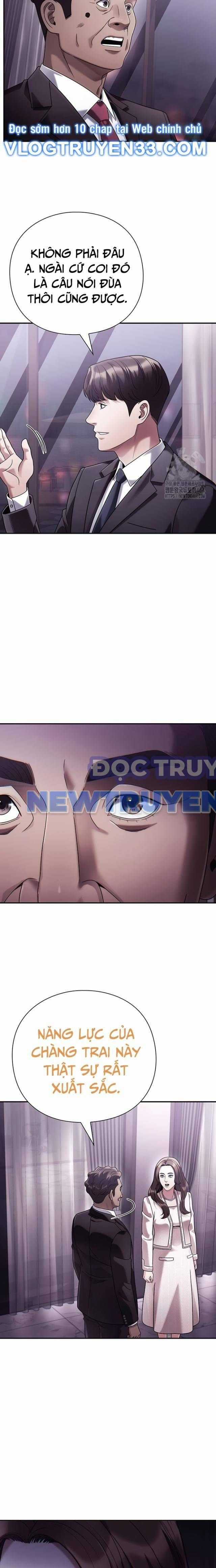 Nhân Viên Văn Phòng Nhìn Thấy Vận Mệnh Chapter 102 trang 19