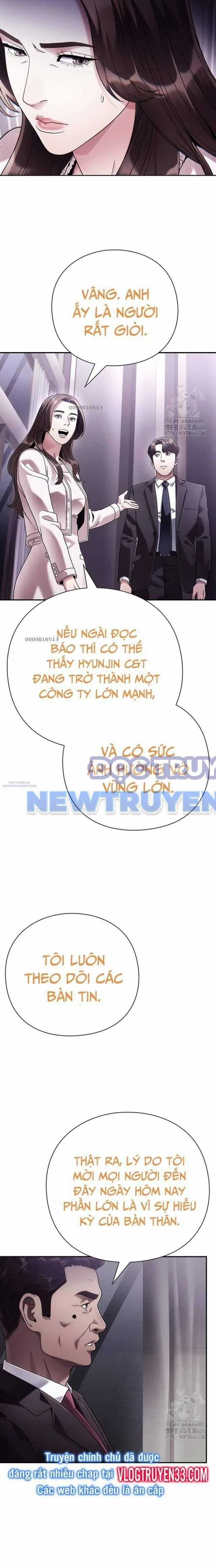 Nhân Viên Văn Phòng Nhìn Thấy Vận Mệnh Chapter 102 trang 20