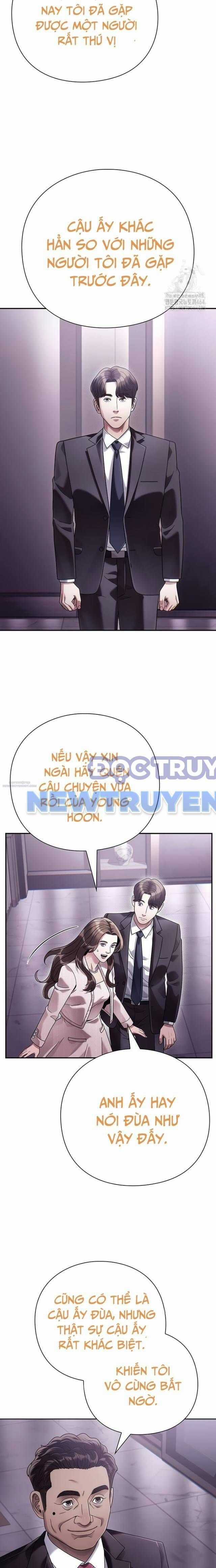 Nhân Viên Văn Phòng Nhìn Thấy Vận Mệnh Chapter 102 trang 22