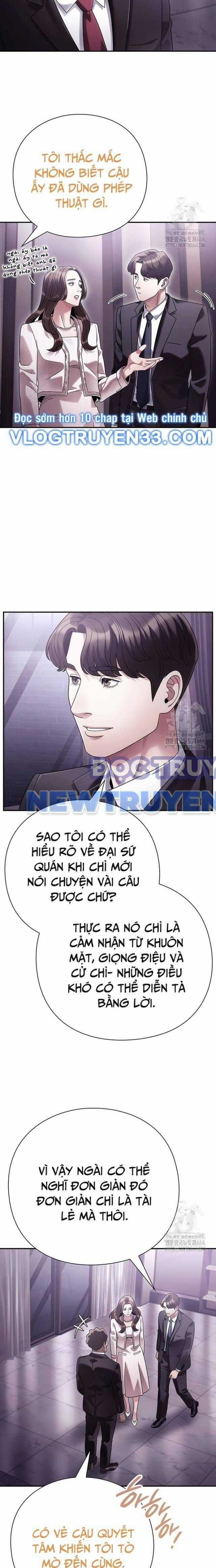 Nhân Viên Văn Phòng Nhìn Thấy Vận Mệnh Chapter 102 trang 23