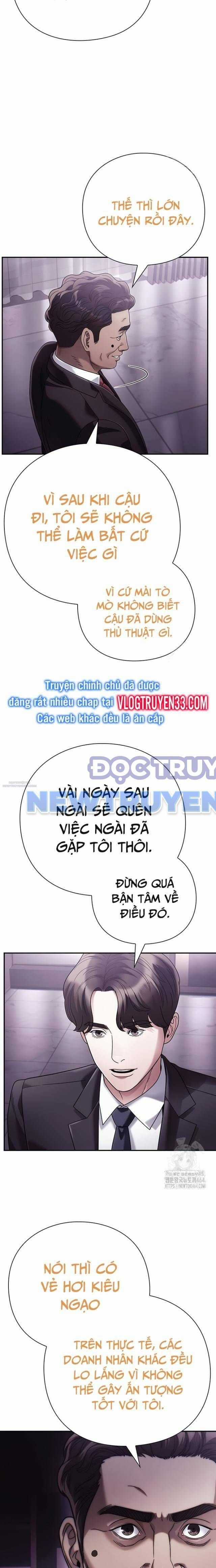 Nhân Viên Văn Phòng Nhìn Thấy Vận Mệnh Chapter 102 trang 24