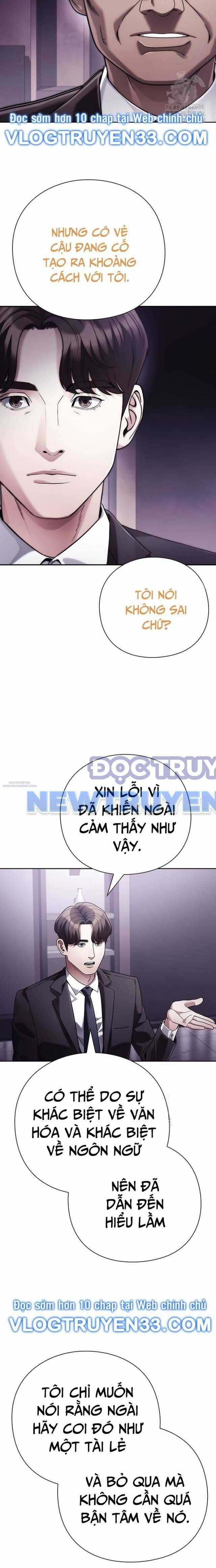Nhân Viên Văn Phòng Nhìn Thấy Vận Mệnh Chapter 102 trang 25