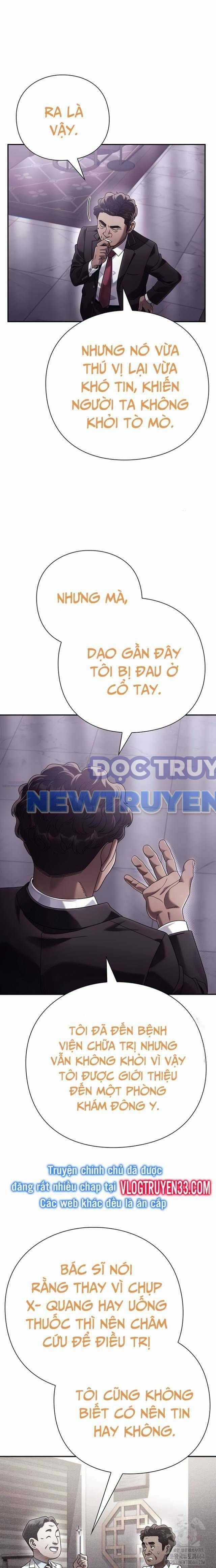 Nhân Viên Văn Phòng Nhìn Thấy Vận Mệnh Chapter 102 trang 26