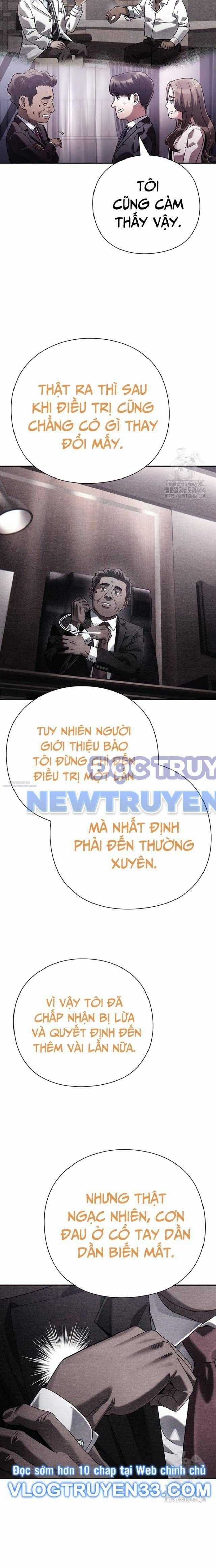Nhân Viên Văn Phòng Nhìn Thấy Vận Mệnh Chapter 102 trang 27