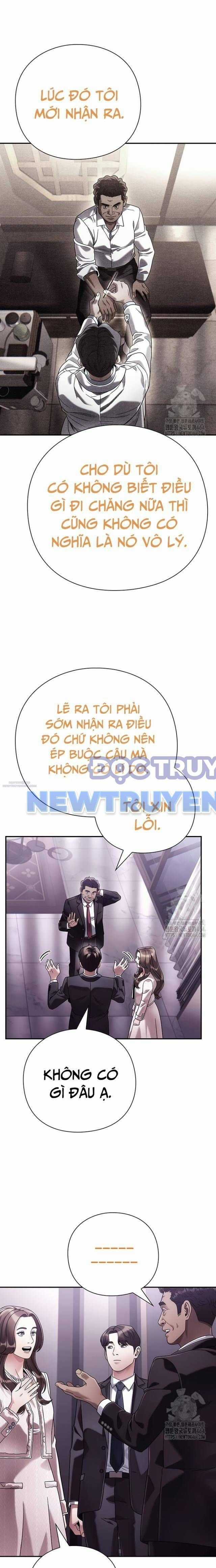 Nhân Viên Văn Phòng Nhìn Thấy Vận Mệnh Chapter 102 trang 28