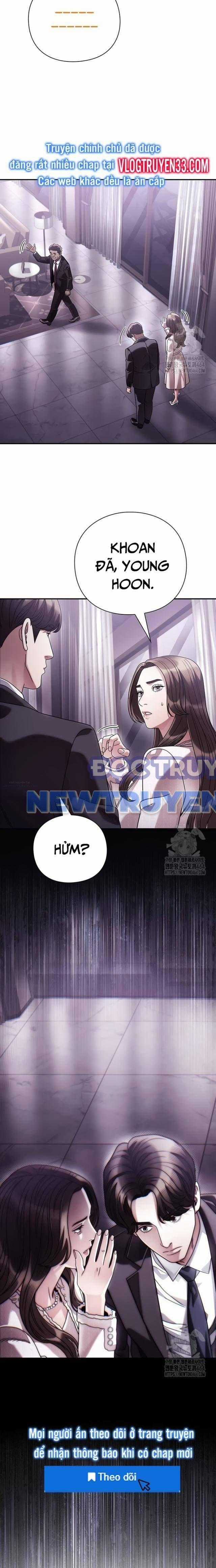 Nhân Viên Văn Phòng Nhìn Thấy Vận Mệnh Chapter 102 trang 29