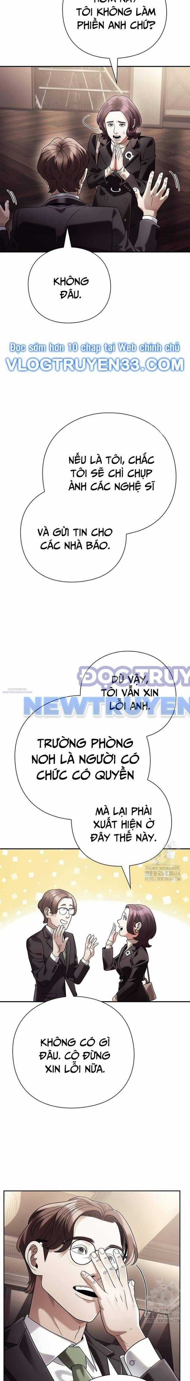 Nhân Viên Văn Phòng Nhìn Thấy Vận Mệnh Chapter 102 trang 3